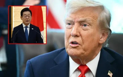 ‘WHAT IS GOING ON IN SOUTH KOREA?’ oan