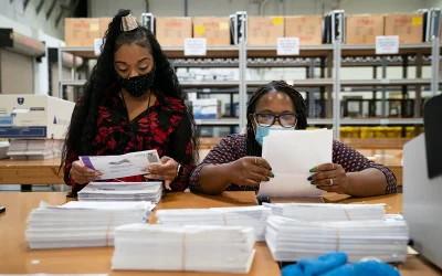 ‘Elections can never be honest with mail-in ballots’ oan