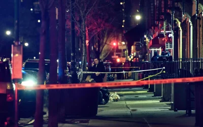 81% of Americans believe crime is a ‘major issue’ in large cities across U.S., despite mainstream media pushback oan