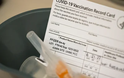 Federal agencies directed to delete COVID-19 vaccination records, exemption requests from employee files oan