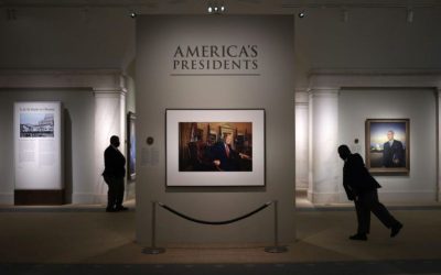 President Trump’s prior impeachments removed from Smithsonian Museum exhibit oan