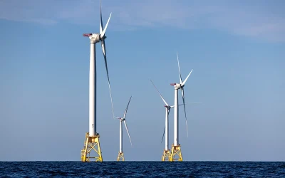 $679M cut in federal funding for offshore wind projects oan