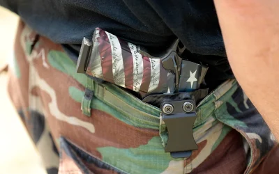 Federal judge upholds state gun law requiring citizens to demonstrate a ‘need’ for open carry oan