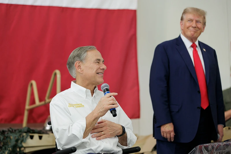 Texas legislature moves forward with state’s congressional redistricting oan