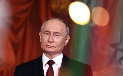 Trump to meet with Putin in Alaska next week after issuing ‘very severe’ tariff threat oan