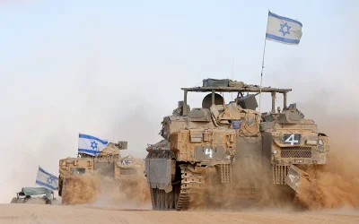 Israel set to call up tens of thousands of reservists amid new offensive in Gaza oan