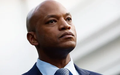 Maryland Democrat Gov. criticized for mismanaging ‘Crime ridden Baltimore,’ as Trump threatens to withhold federal funds