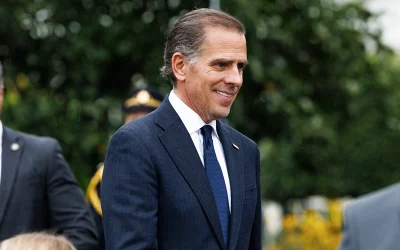 Hunter Biden announces new job with Calif. nonprofit representing illegal alien tenants oan