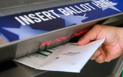Federal appeals court upholds Texas law requiring ID numbers for mail-in ballots oan