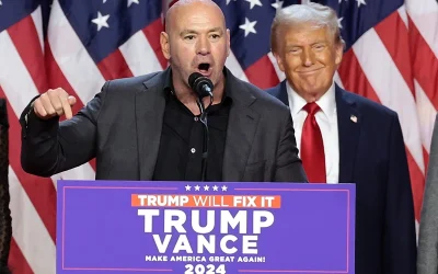 WH will ‘Definitely’ host UFC fight on July 4, 2026 oan