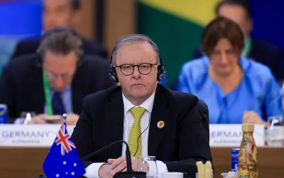 Australia to recognize Palestinian state at UN General Assembly, joining other countries oan