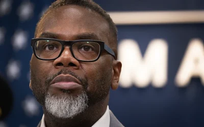 Chicago mayor slams Trump’s plan to deploy Illinois National Guard as a ‘Flagrant violation of our Constitution’ oan