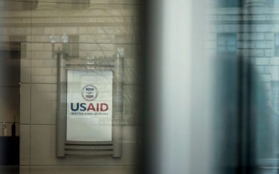 Federal appeals court reverses order blocking Trump admin from cutting foreign funding, overturning ruling from lower court
