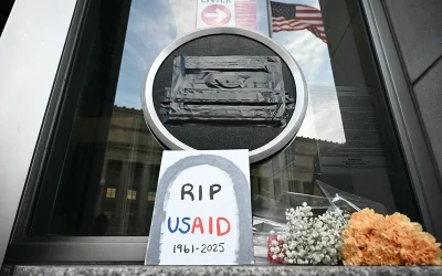 Trump to cancel nearly $5B in foreign aid through rarely used ‘Pocket rescission’ oan