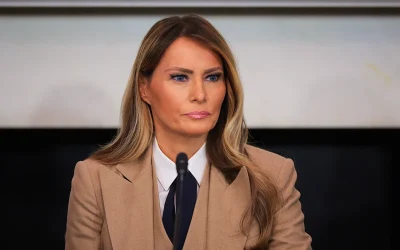 Vanity Fair employees rage, threaten to ‘walk out’ job over potential Melania Trump magazine cover oan