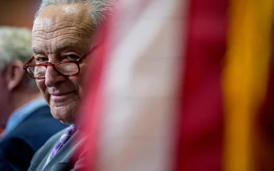 Trump tells Schumer to ‘GO TO HELL’ after Senate nominee negotiations fall apart oan