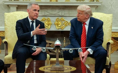 Canada eliminates billions in counter-tariffs as ‘olive branch’ to Trump  oan