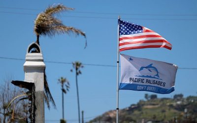 Calif. bill to turn burned Pacific Palisades homes into affordable housing paused oan