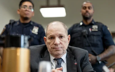 Harvey Weinstein faces third N.Y. trial on rape charge after mistrial oan