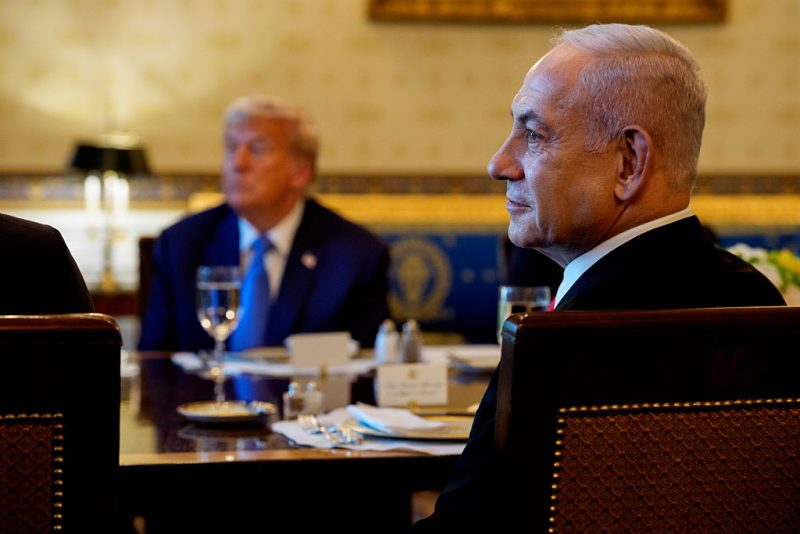 Trump calls Netanyahu a ‘War Hero,’ labels himself one as well after U.S. Military actions led to obliteration of Tehran’s nuclear capabilities