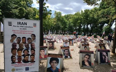 ‘Major increase in executions’ in Iran, at least 841 people this year oan