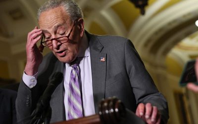 Schumer’s favorability among New Yorkers at ‘lowest point since 2005’ oan