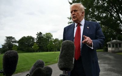 Trump deploys nuclear submarines in response to Russia’s ‘highly provocative’ threat oan