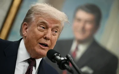 Trump to donate first presidential paycheck of second term to White House ‘beautification’ oan