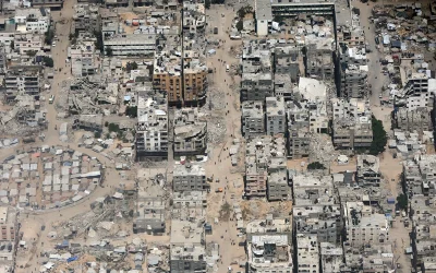 Trump speaks with Netanyahu after Israel approves plan to militarily occupy Gaza Strip oan