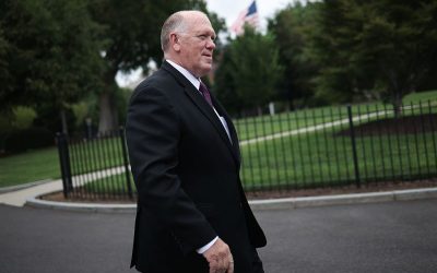 Border czar touts President Trump’s success with immigration enforcement oan