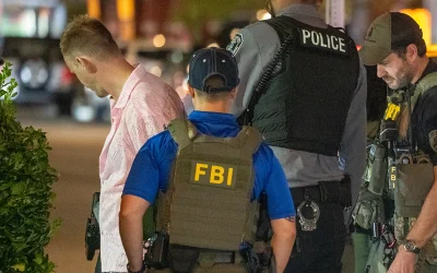 Grand jury rejects indictment request against man who threw sandwich at Border Protection agent oan