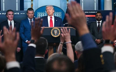 ‘MAKE OUR CAPITAL GREAT AGAIN!’ oan