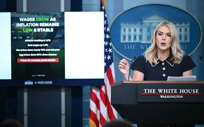 ‘Ignore the Panicans and trust in President Trump’ oan