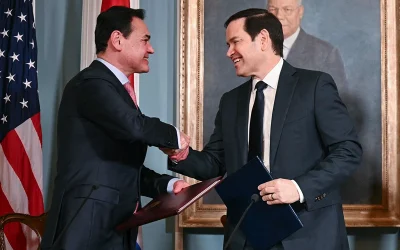 U.S. and Paraguay sign ‘Safe Third Country Agreement’ oan