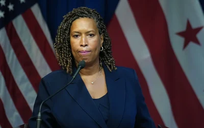 Bondi meets with D.C. Mayor Muriel Bowser to discuss federal takeover of D.C. police force oan