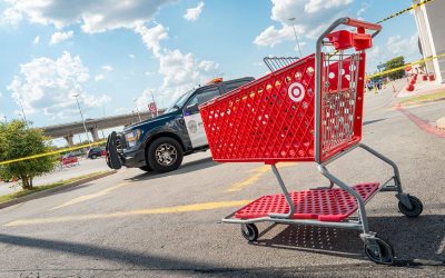 3 killed, suspect in custody following shooting at Target oan