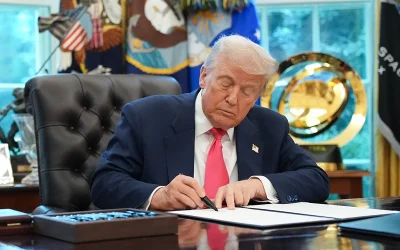 Trump commemorates 90th anniversary of the establishment of Social Security oan