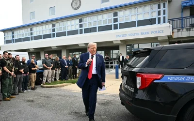 ‘We’re going to make D.C. great again’ oan