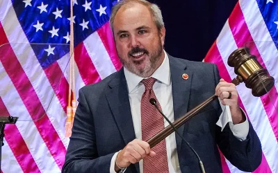 Joe Gruters elected as new RNC chair  oan