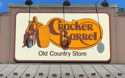 Make Cracker Barrel a WINNER again oan