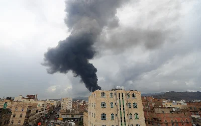 Israeli airstrike kills Houthi prime minister in Yemen’s capital oan