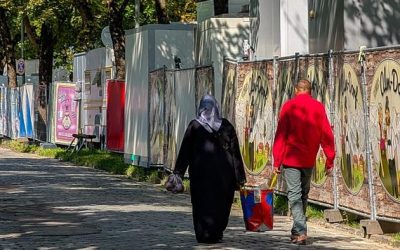 Germany's Ruling CDU Party Targets Afghan & Syrian Benefit-Recipients In Push To Cut "Unsustainable" Welfare Budget