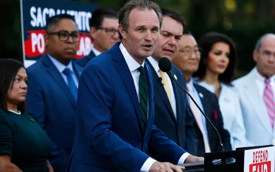 Calif. GOP leaders propose ‘two-state solution’ amid Newsom’s redistricting push oan