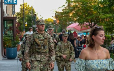 National Guard set to mobilize across 19 states amid enforcement of illegal immigration laws oan