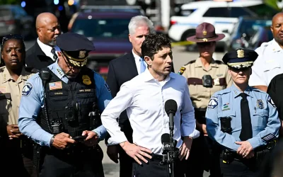 Minneapolis officials provide update on Annunciation Catholic School shooting oan