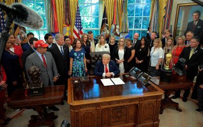 Trump designates August 26 as day to remember 13 service members killed during Biden’s Afghanistan withdrawal oan