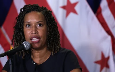 Mayor Bowser admits Trump’s D.C. crime crackdown ‘Has worked’ after initially pushing back oan