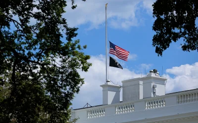 Trump orders flags to be flown at half-staff to honor victims of Minn. shooting oan
