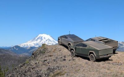 US Special Forces Request Two Tesla Cybertrucks For Missile Testing 