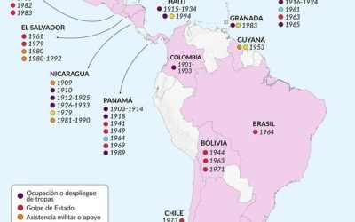 What Are The Real Reasons Behind Washington's Latest Show Of Force Against Venezuela?